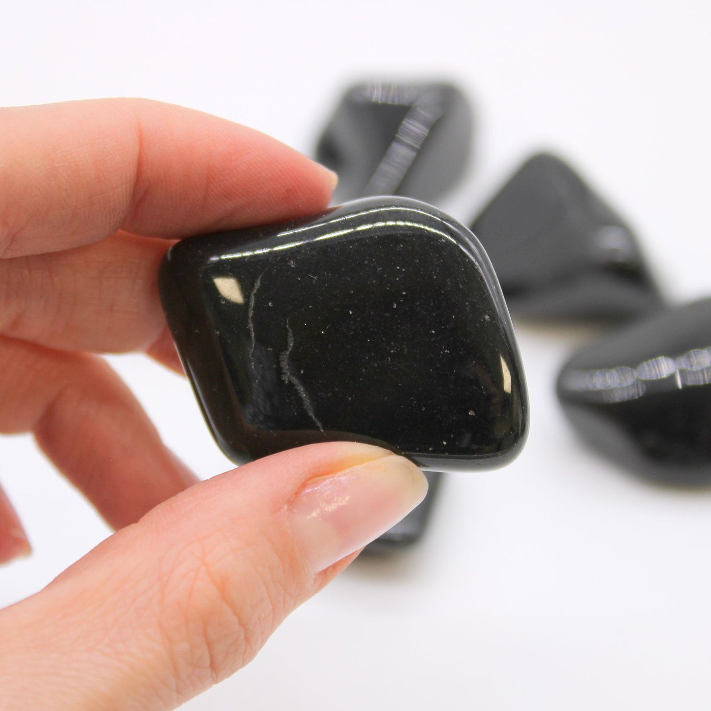 Turmalina Negra XL – Piedra de Protección