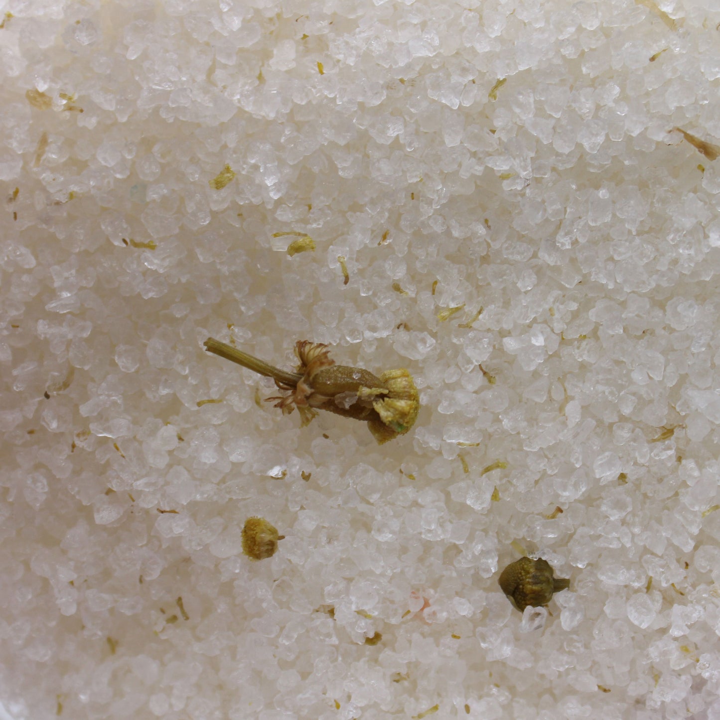 Sales de baño aromáticas de Piel clara para calma y bienestar