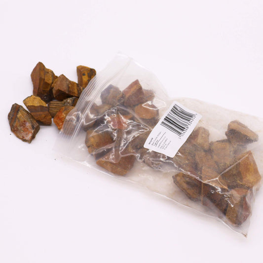 Ojo de Tigre en Bruto Natural (500 g)