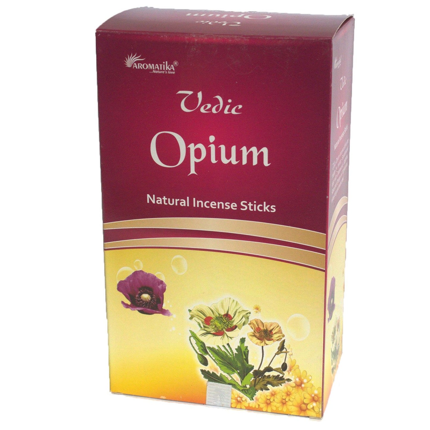 Varillas de Incienso Védico - Opium