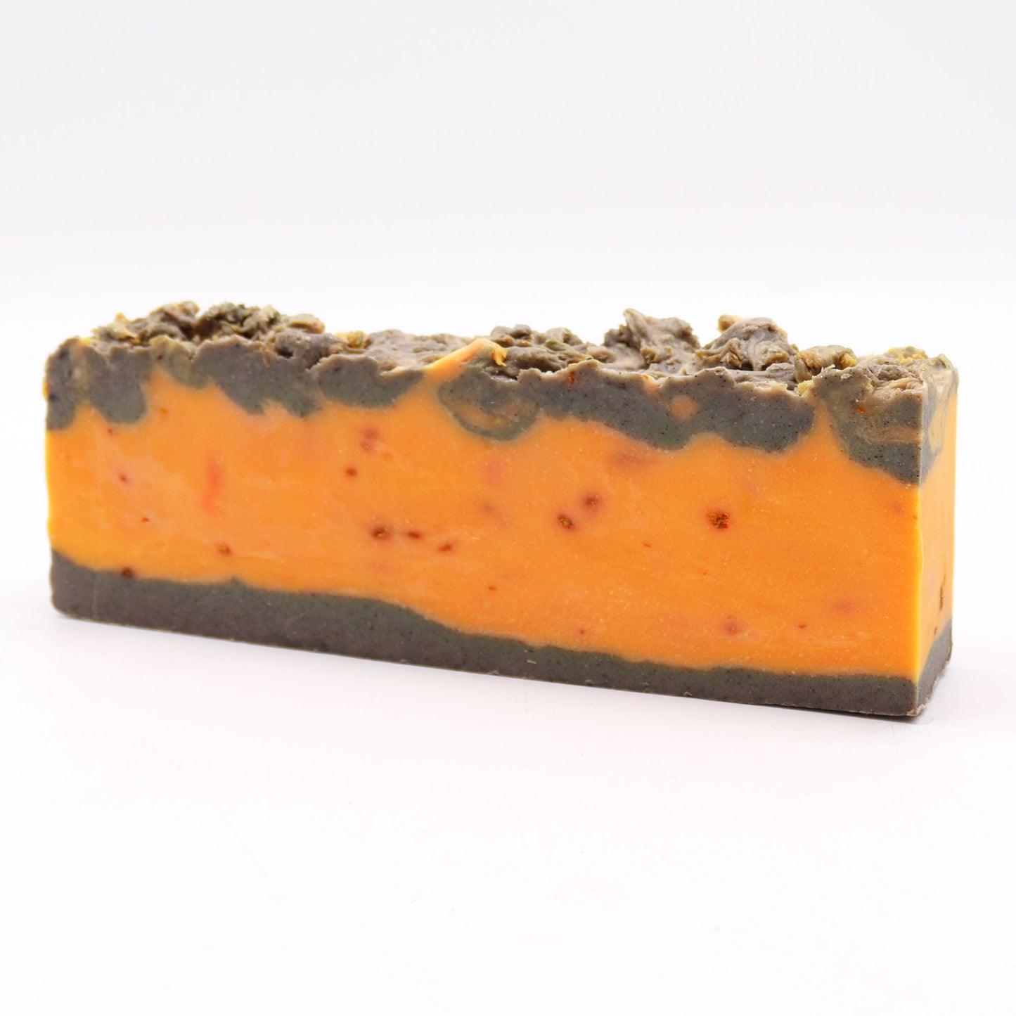 Jabón Artesanal Canela Naranja | Exfoliación Natural | Piel Vitaminada 125g