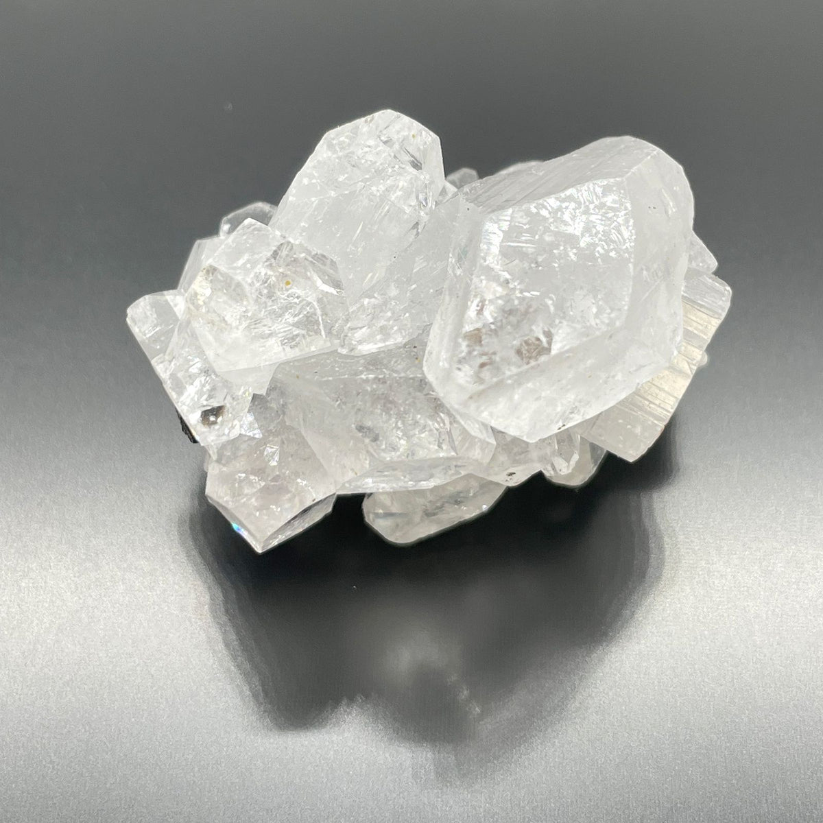 Apofilita Blanca Natural 20-30mm - Racimo Mineral Cristal Calma Armonía