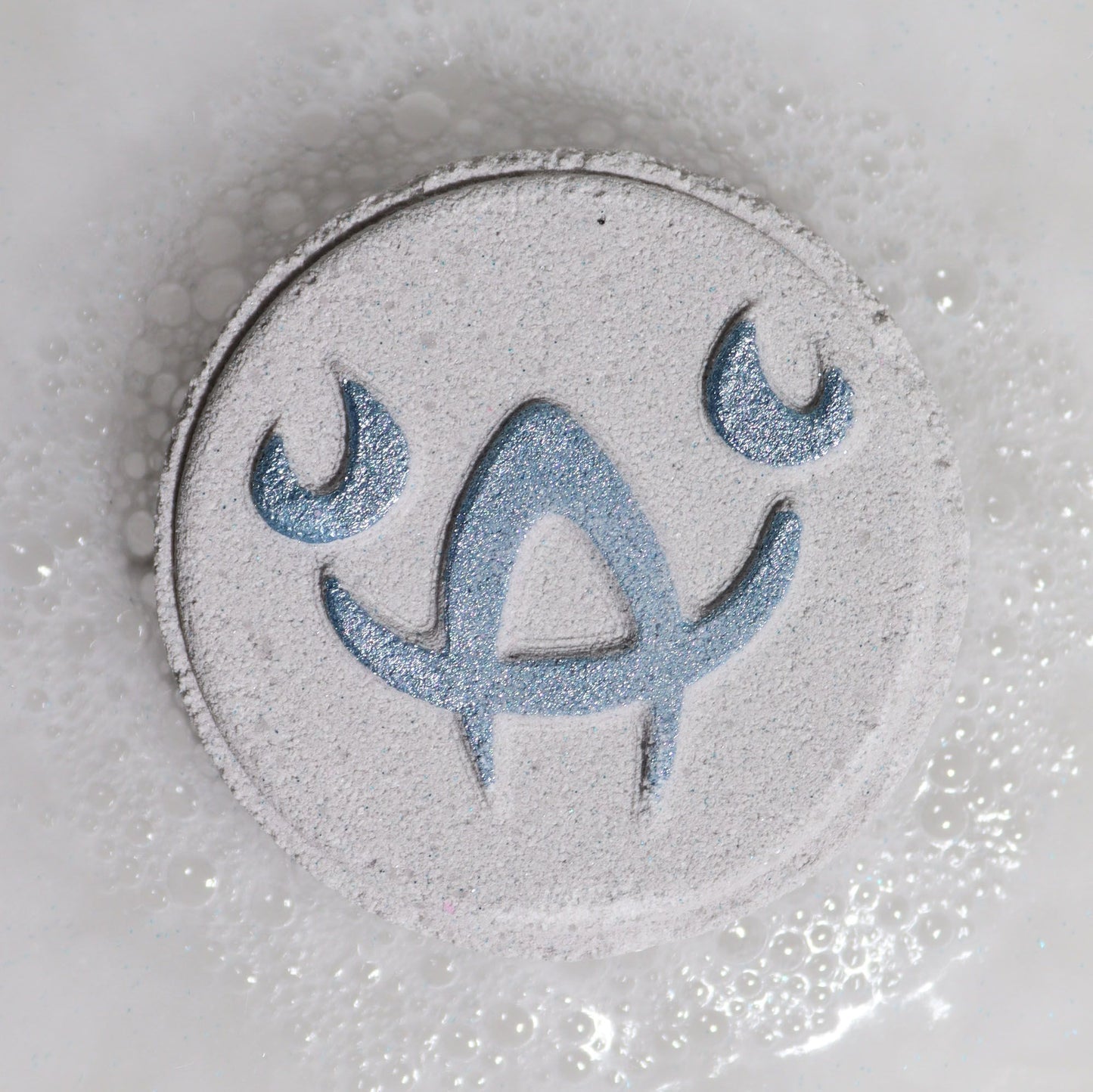 Set de Bombas de Baño del Horóscopo · Cáncer Ritual de Baño Zodiacal