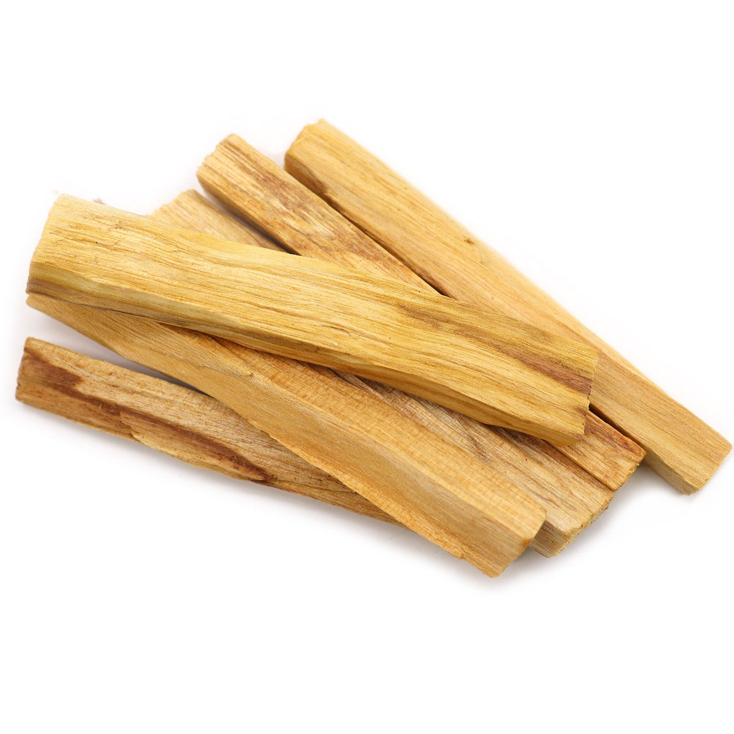 Palo Santo Natural 1ª Calidad 1 kg Madera Sagrada para Rituales, Meditación y Limpieza Energética