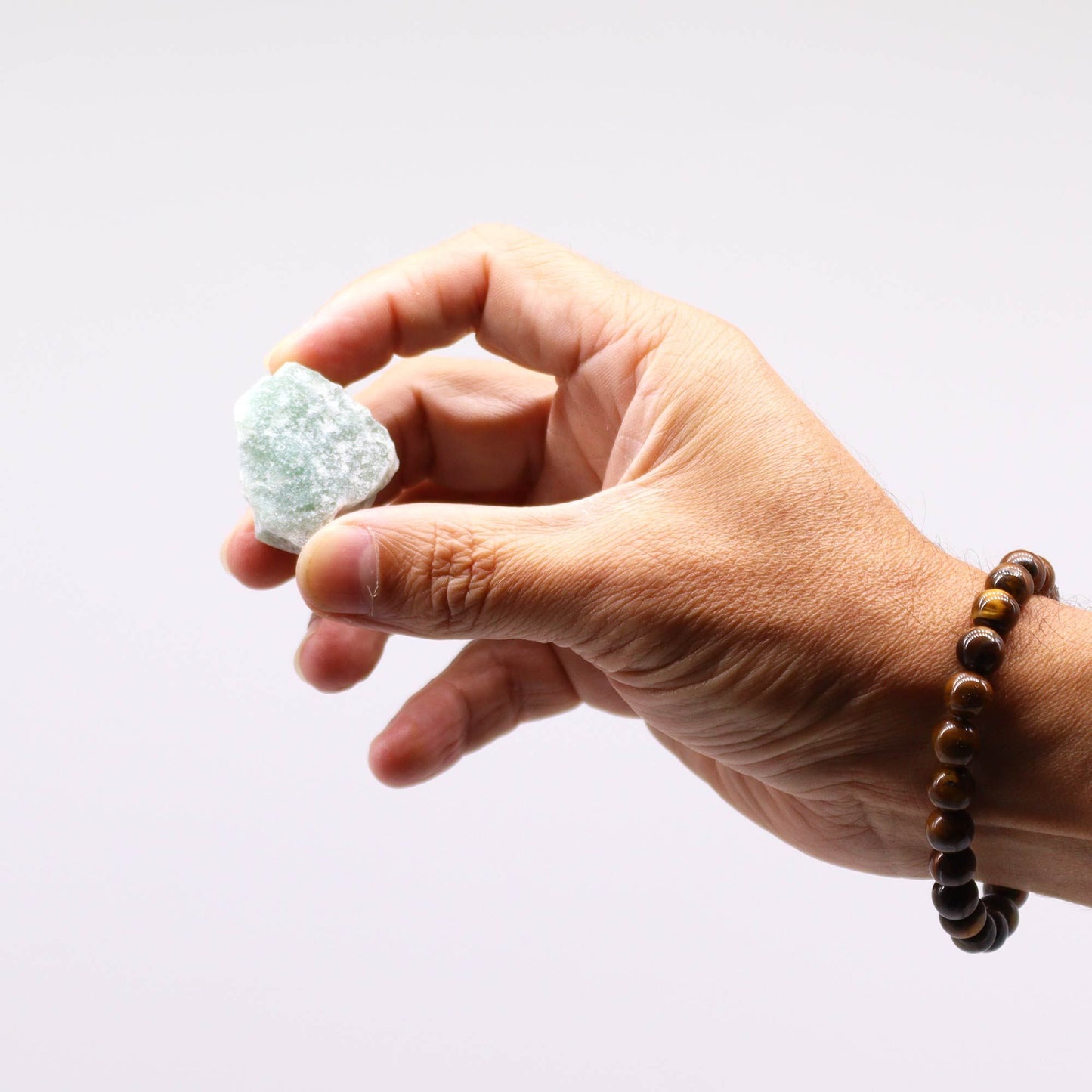 Jade en Bruto Natural (500 g)