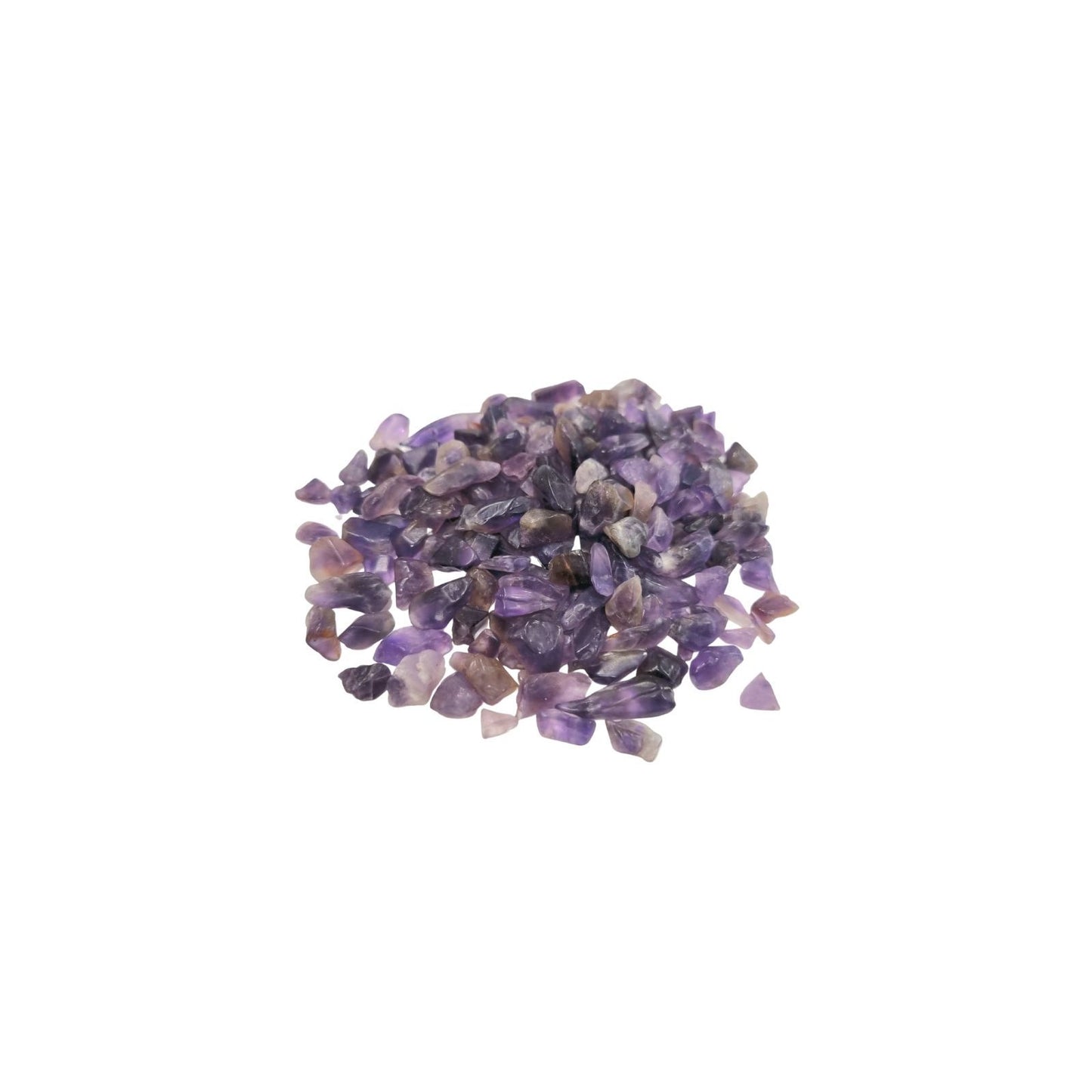 Chips de Amatista en Bulk 1KG - Piedra Amatista Natural de Alta Calidad