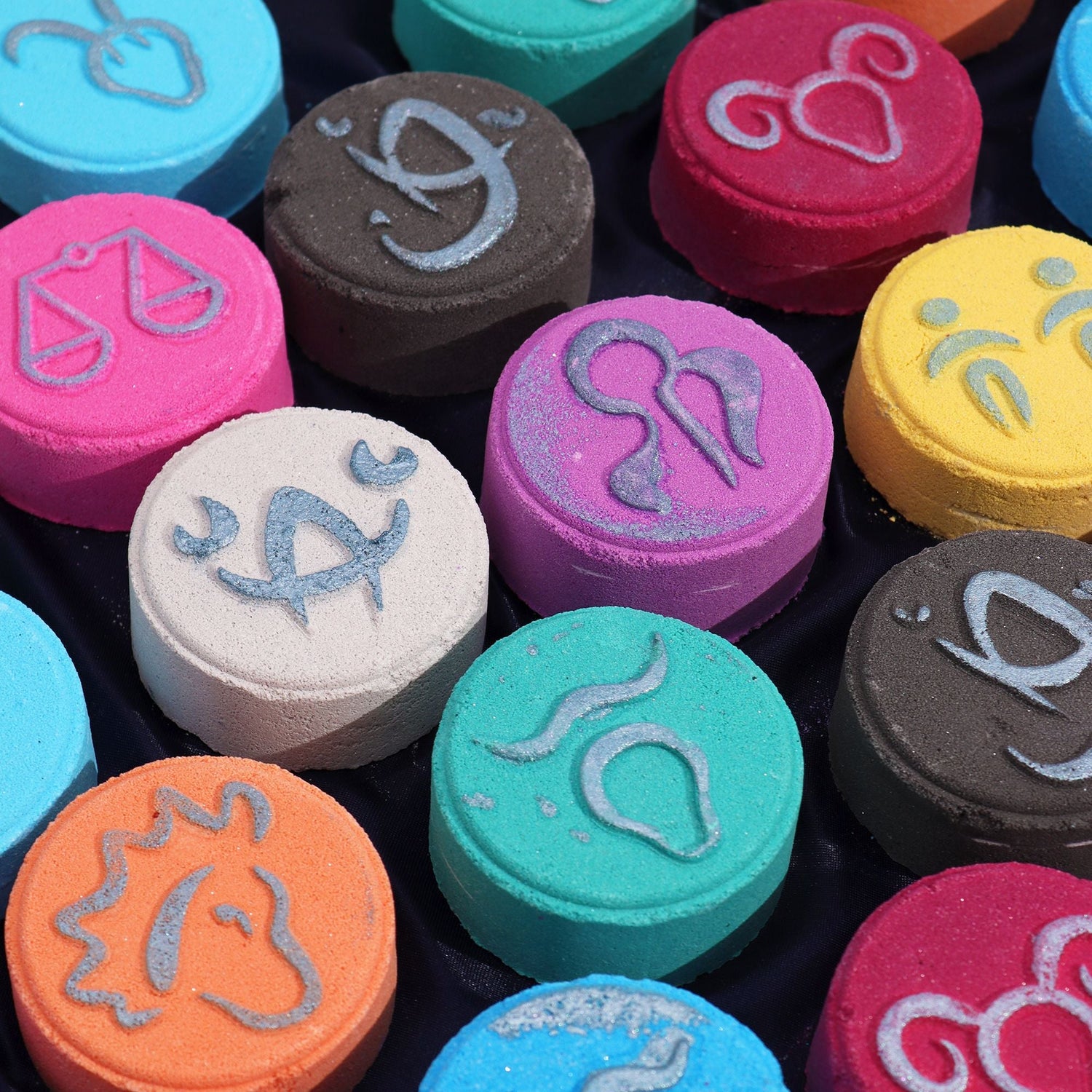 Bombas de baño Horóscopo