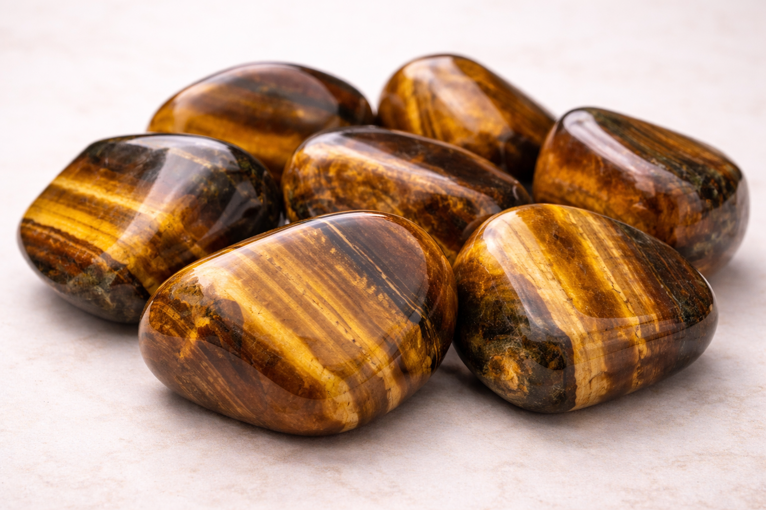 Ojo de Tigre Natural – Productos de Protección, Fuerza y Confianza