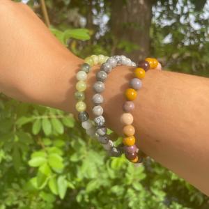 Pulseras de Manifestación