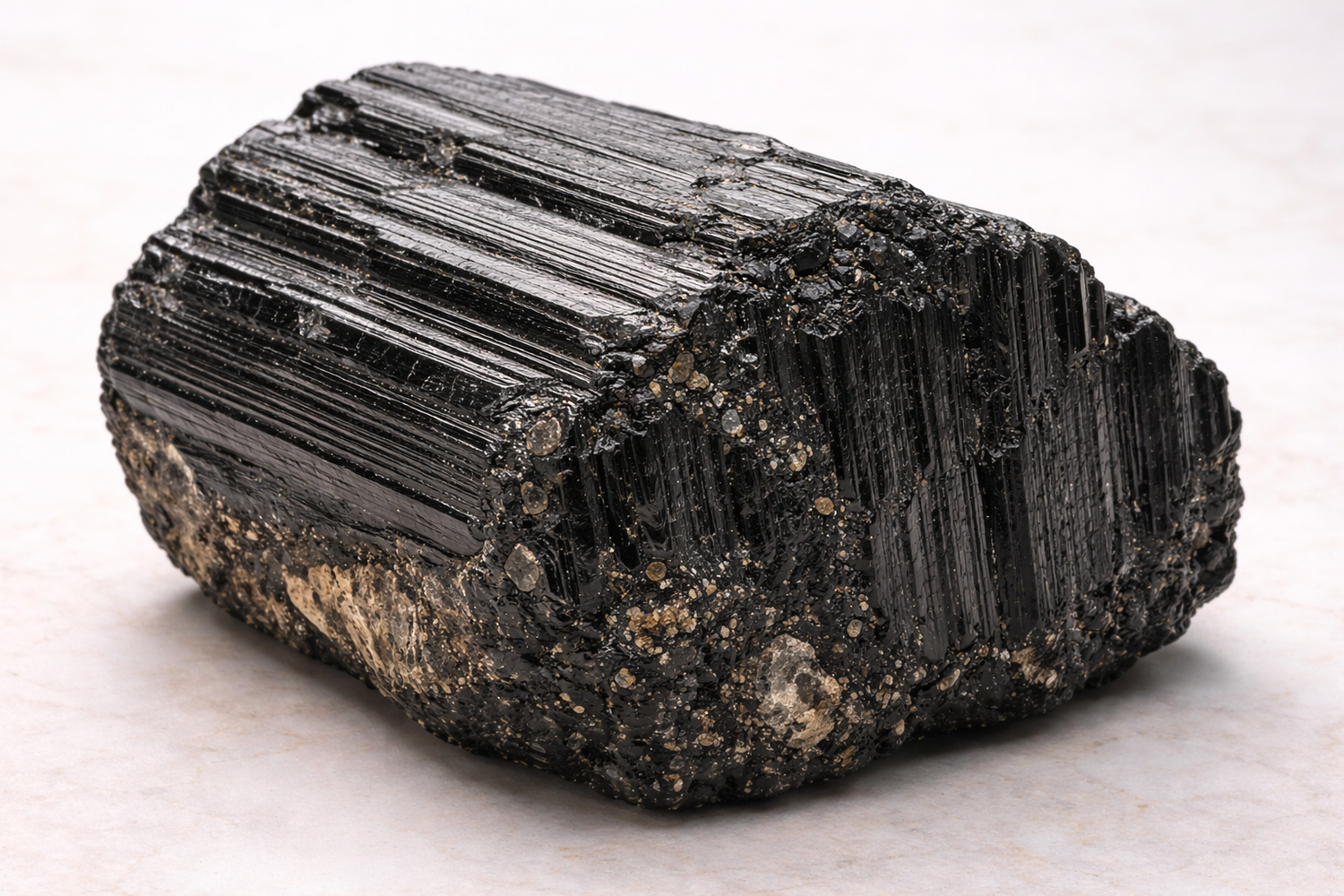 Turmalina negra | Protección energética y equilibrio