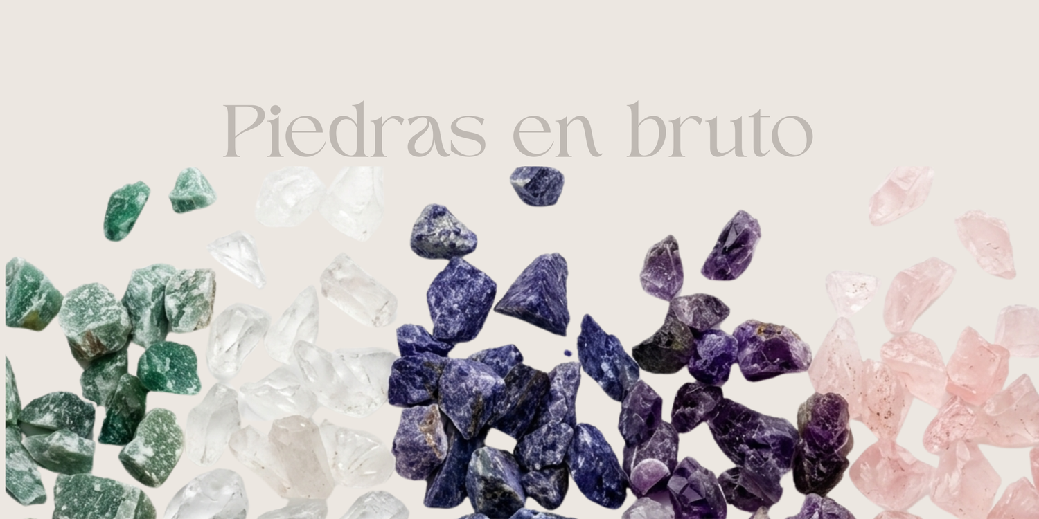 Cristales y minerales