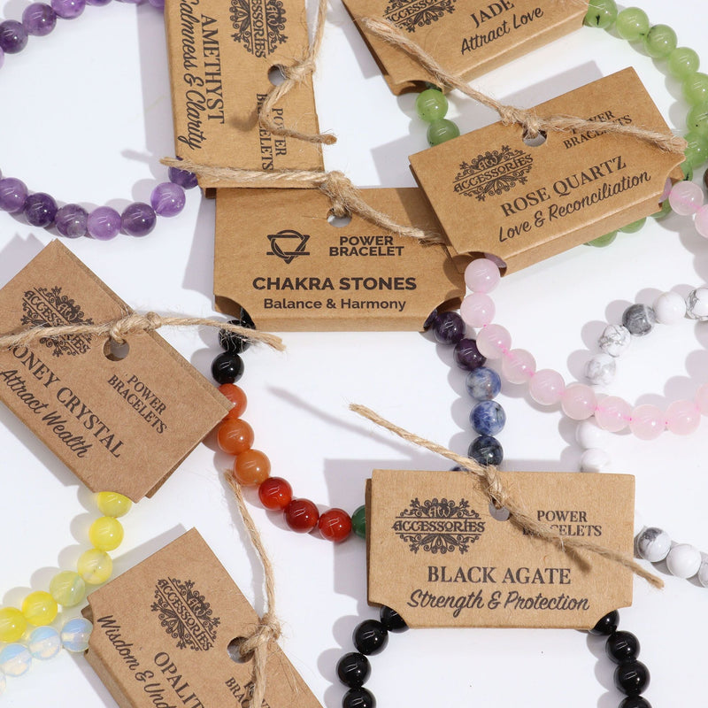 Pulseras Energéticas