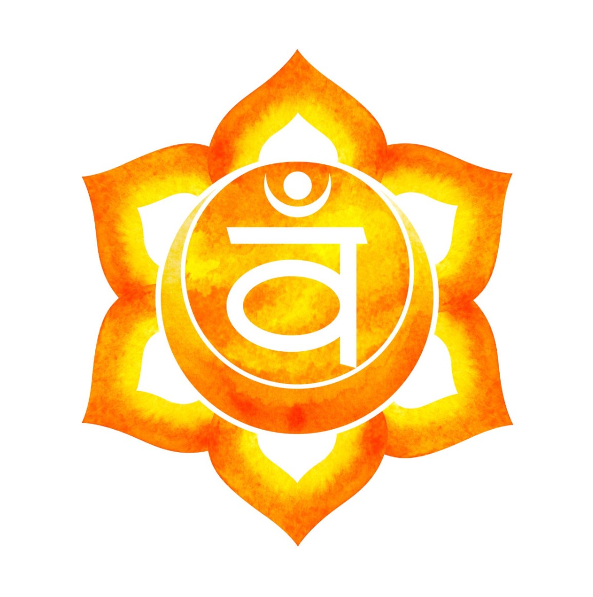 Chakra Sacro (svadhishthana) Energía, creatividad y placer emocional