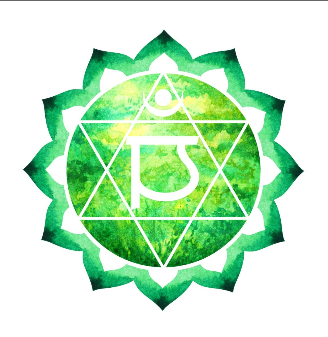 Chakra corazón (Anahata)-Amor, Equilibrio y Sanación Emocional