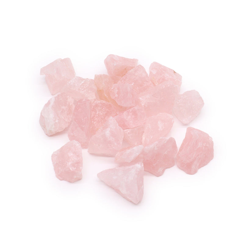 Cuarzo Rosa – Amor, Calma y Equilibrio Emocional