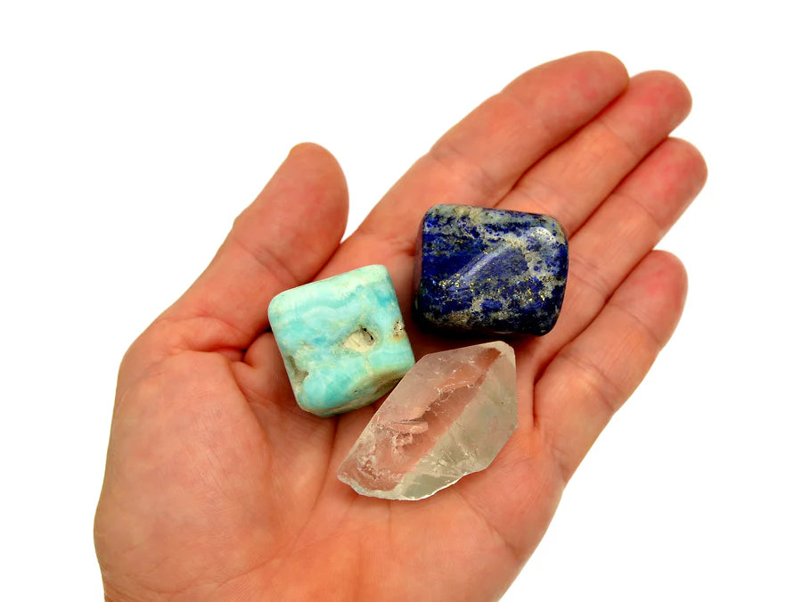 Kit de Cristales para Creatividad e Inspiración