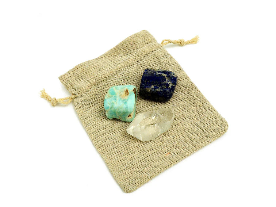Kit de Cristales para Creatividad e Inspiración