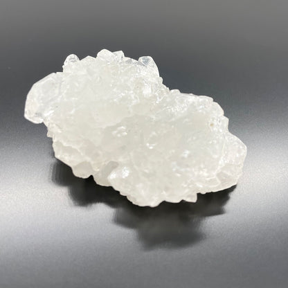 6x Apofilita Blanca Natural 20-30mm – Racimo Mineral para Calma y Armonía