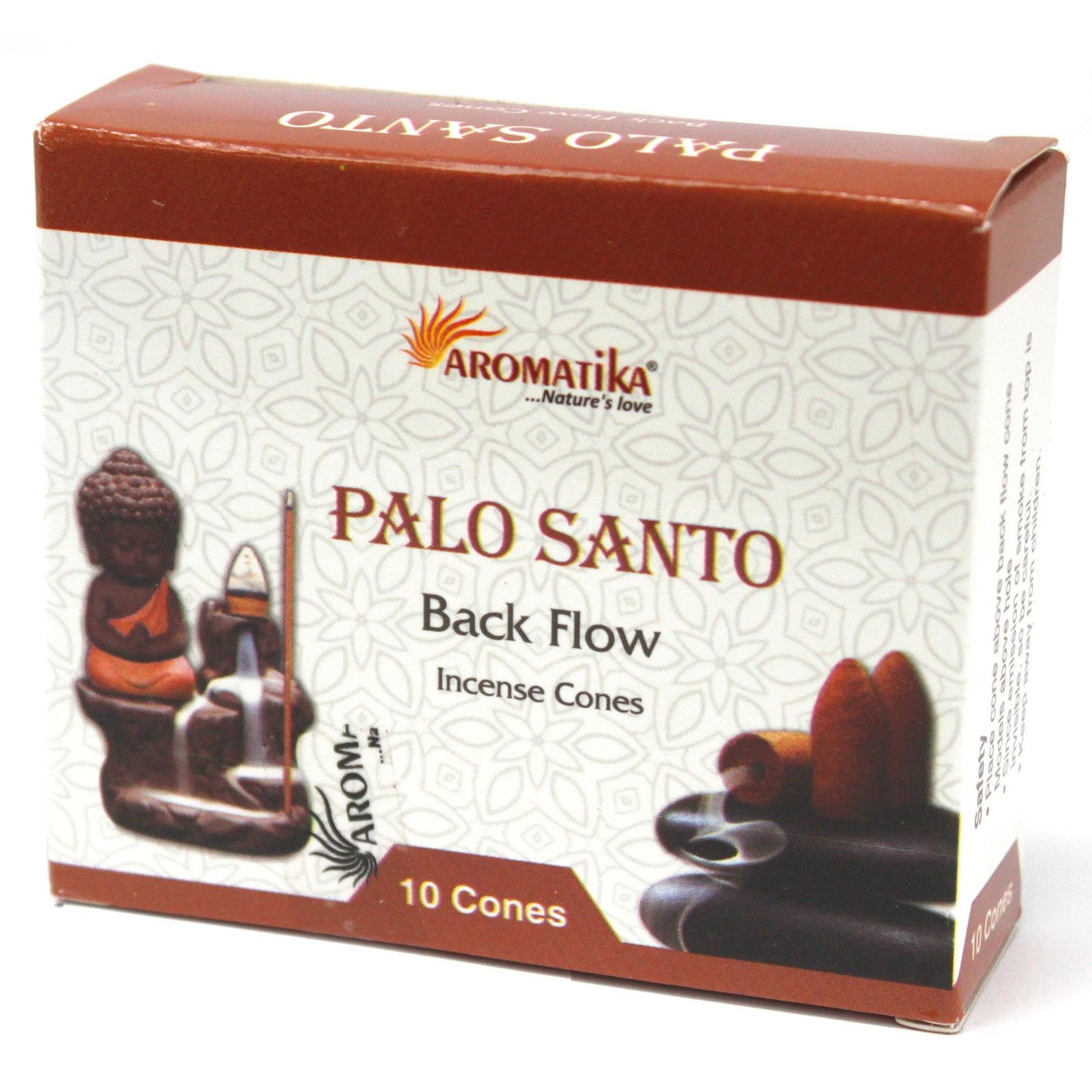 Palo santo natural para limpieza energética y meditación