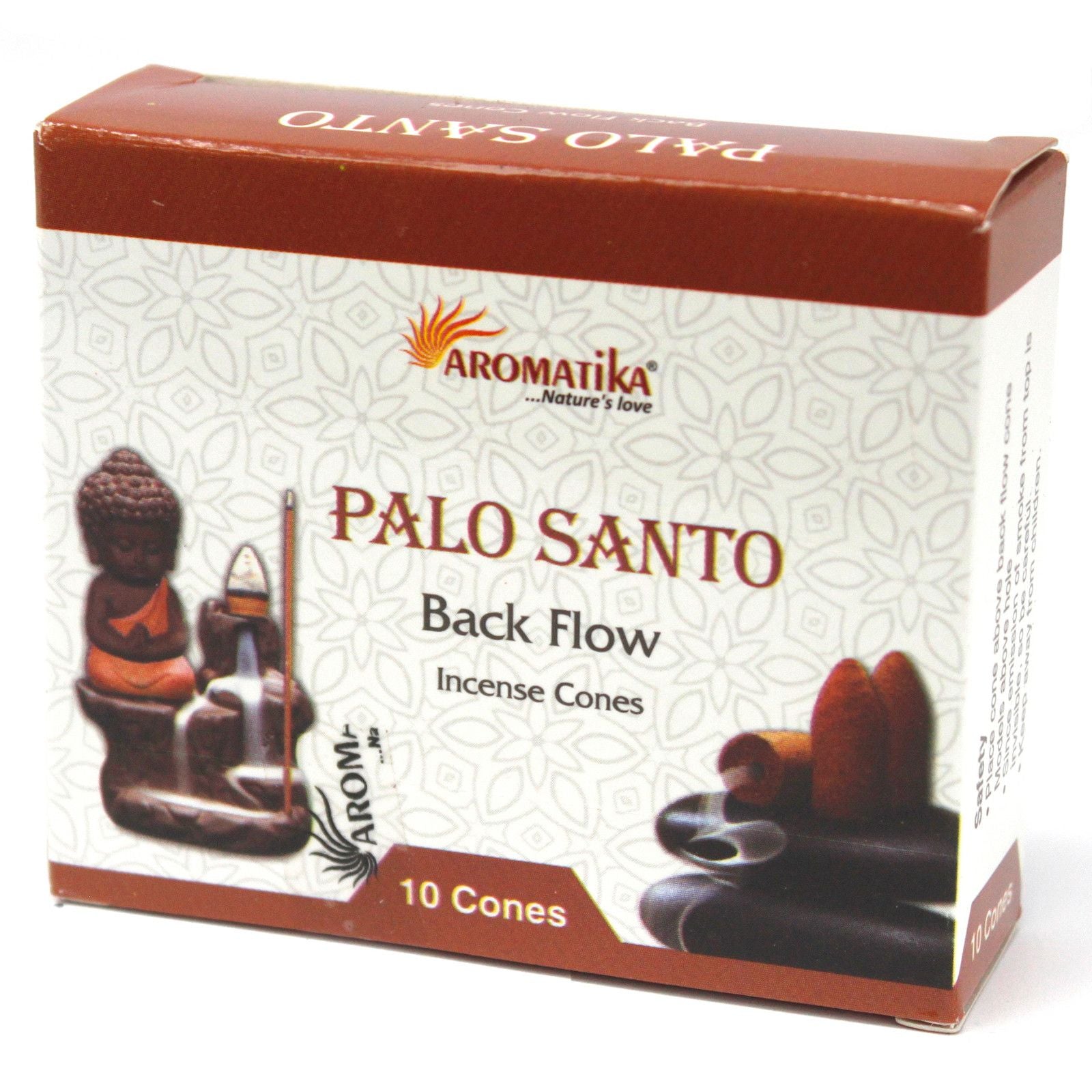 Palo santo natural para limpieza energética y meditación
