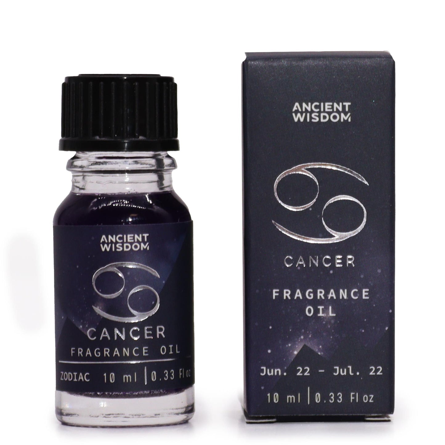 Aceite de Fragancia del Zodiaco – Cáncer 10ml