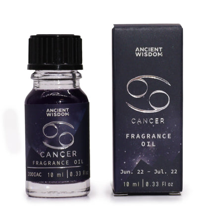 Aceite de Fragancia del Zodiaco – Cáncer 10ml