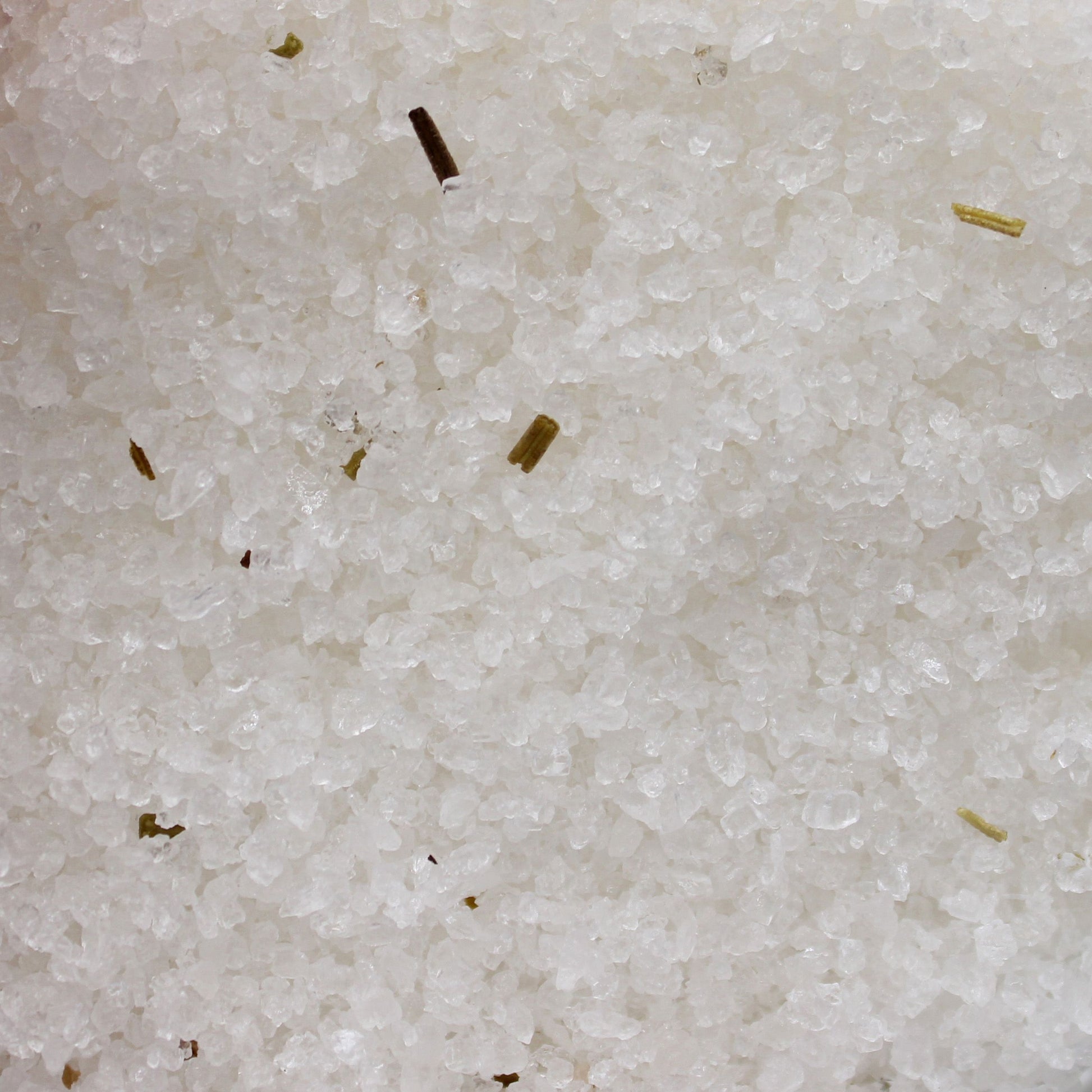 Sales de baño aromáticas de Claridad para calma y bienestar