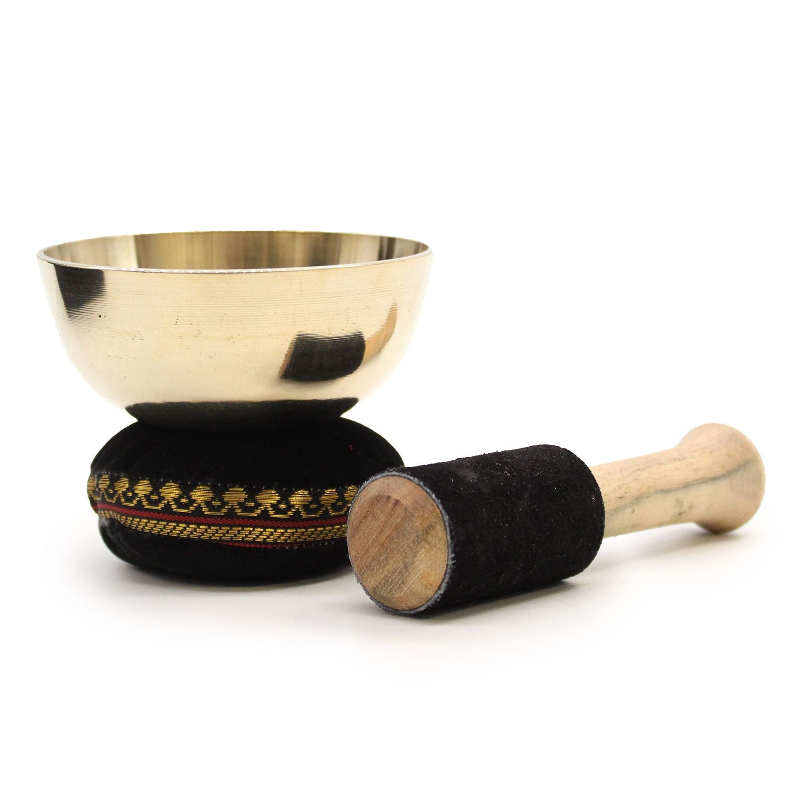 Cuenco tibetano 9cm para meditación y equilibrio energético