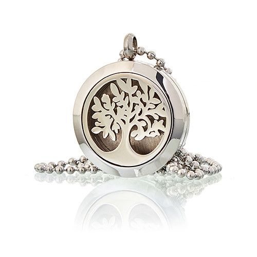 Difusor de aromas Árbol de la vida para bienestar y relajación