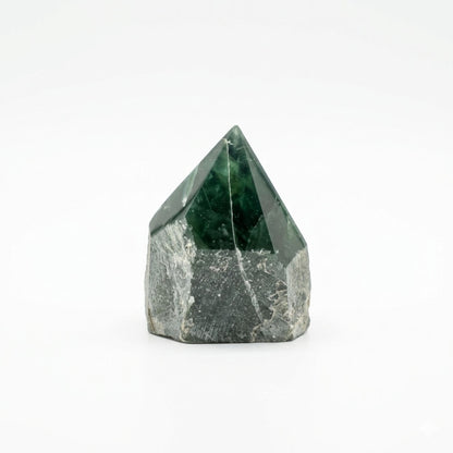 Puntas Pulidas de Aventurina Verde
