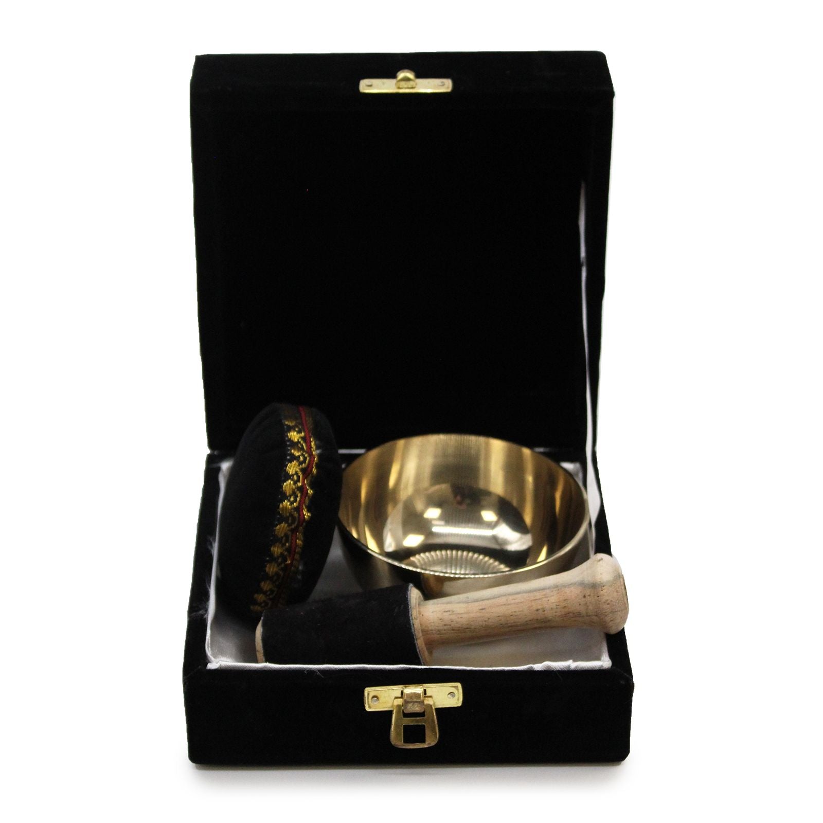 Cuenco tibetano 9cm para meditación y equilibrio energético