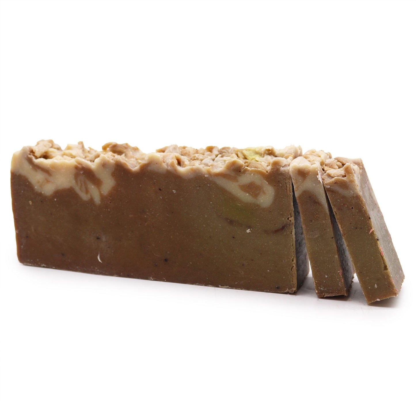 Jabón Artesanal Chocolate | Nutrición Profunda | Lujo Aromático 125g