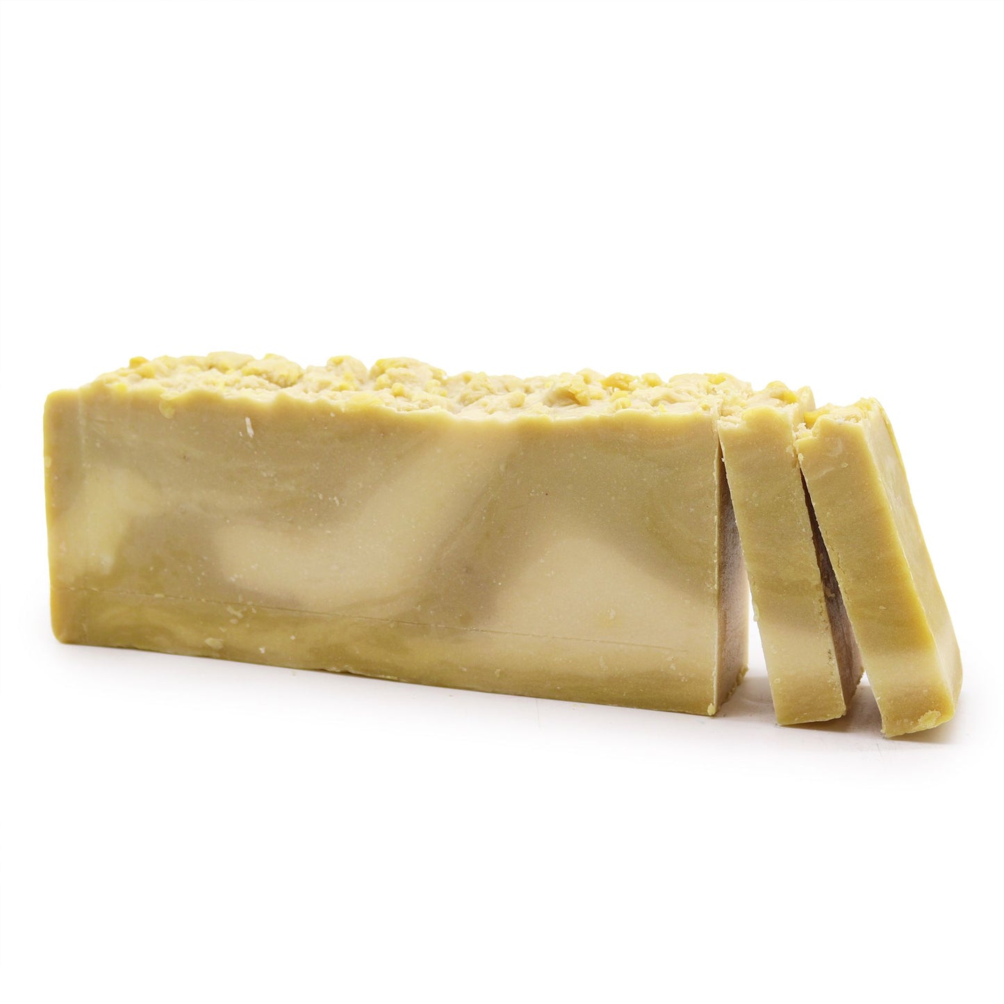 Jabón Artesanal Argán | Reduces Cicatrices | Anti-Envejecimiento 125g