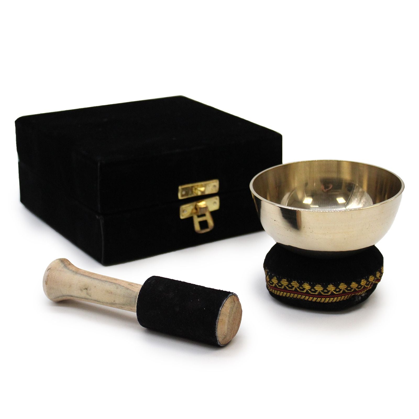 Cuenco tibetano 9cm para meditación y equilibrio energético