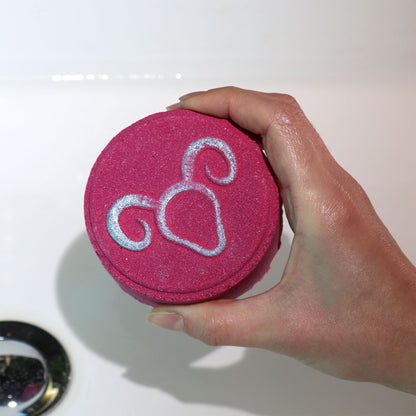 Set de Bombas de Baño del Horóscopo · Aries  Ritual de Baño Zodiacal