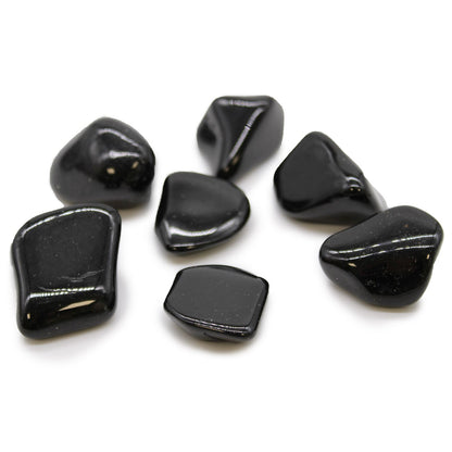 Turmalina Negra XL – Piedra de Protección