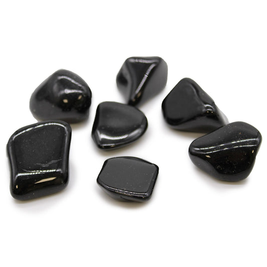Turmalina Negra XL – Piedra de Protección