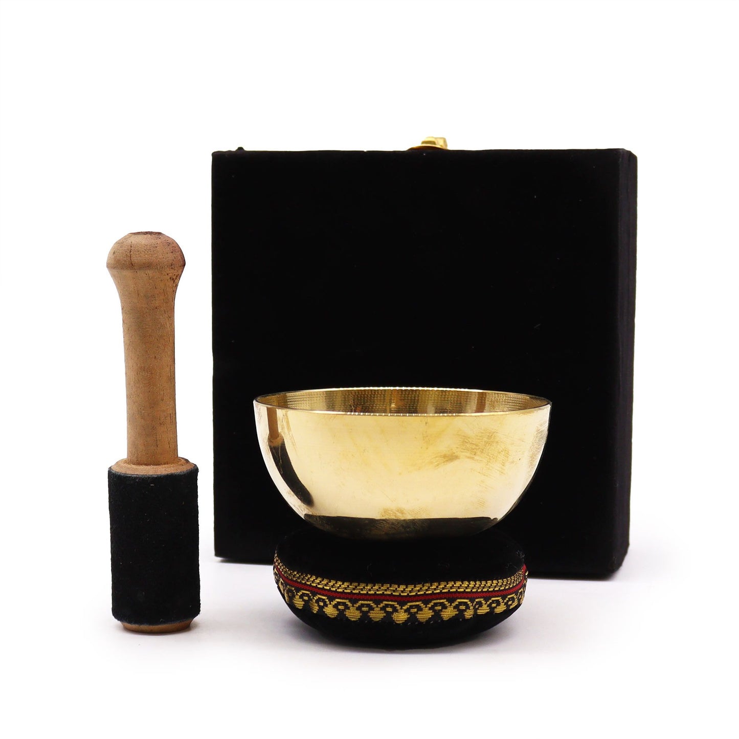 Cuenco tibetano 9cm para meditación y equilibrio energético
