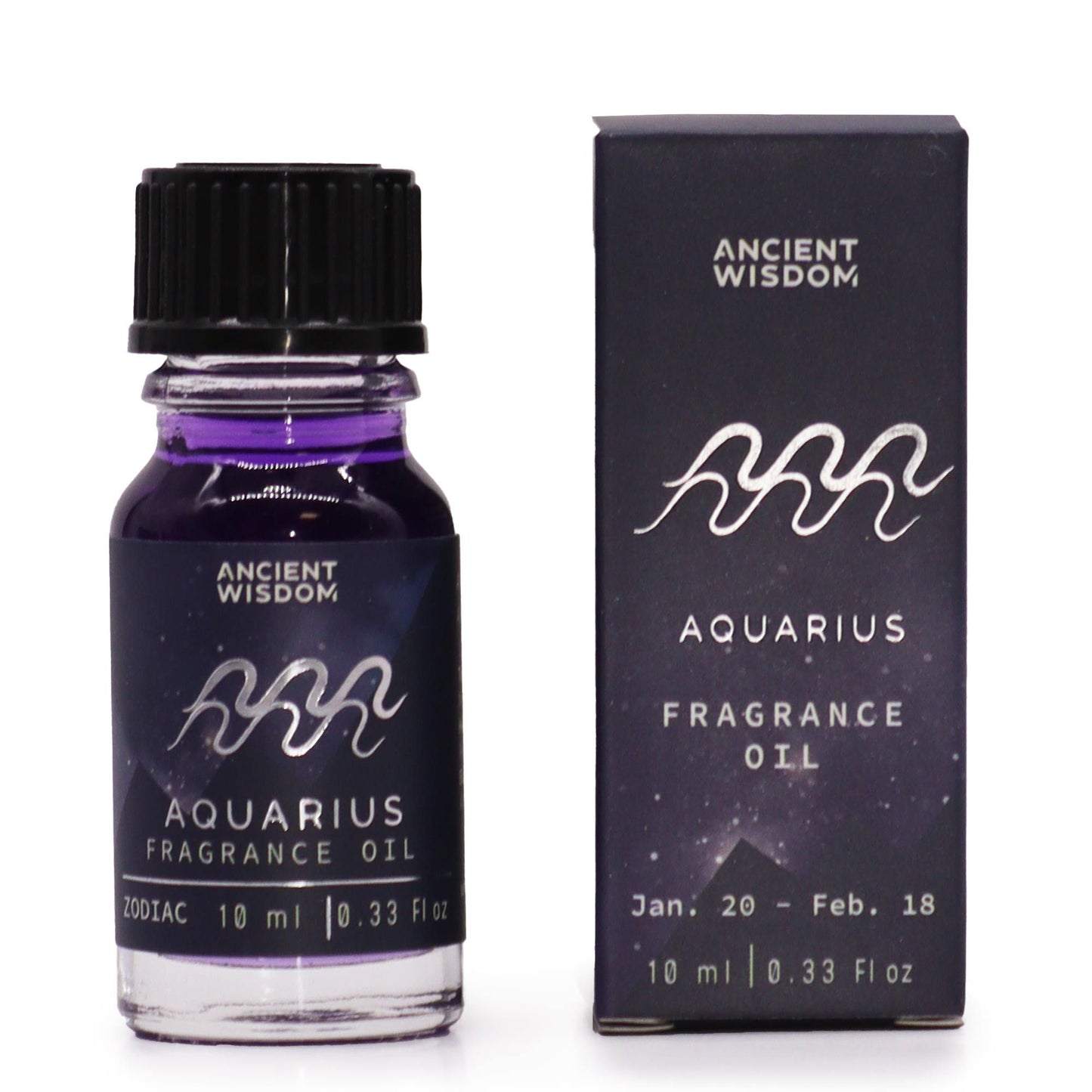 Aceite de Fragancia del Zodiaco – Acuario 10ml