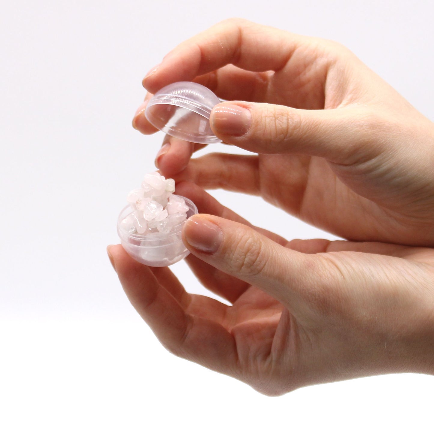 Bomba de Baño con Pulsera de cuarzo rosa Bergamota  Relajación y Amor Propio