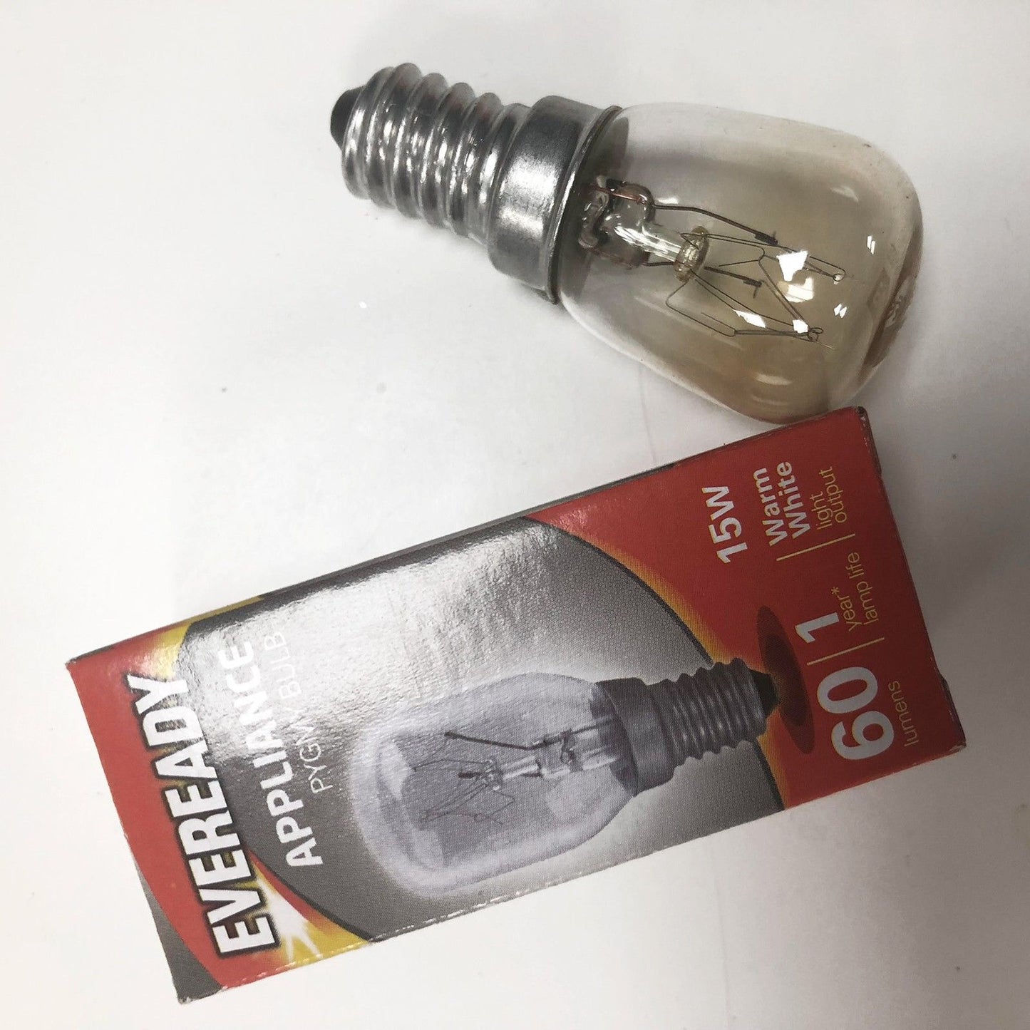 Bombilla para lámpara de sal del Himalaya de repuesto