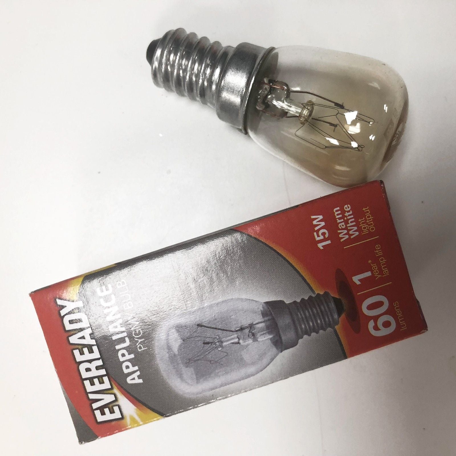 Bombilla para lámpara de sal del Himalaya de repuesto