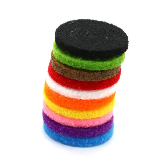 Discos de Fieltro para Collar Difusor 30 mm