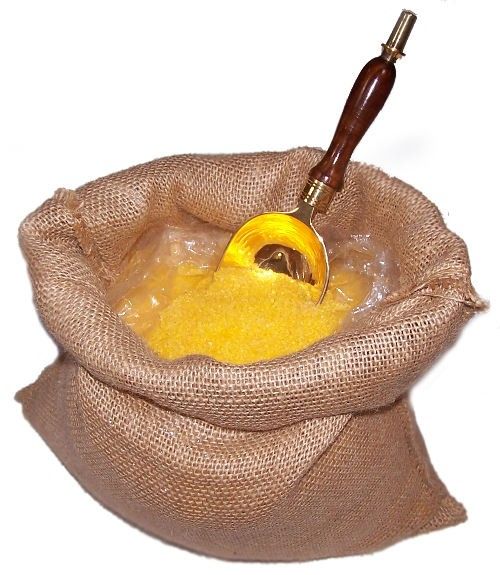 Sales de baño aromáticas de Estimulante para calma y bienestar