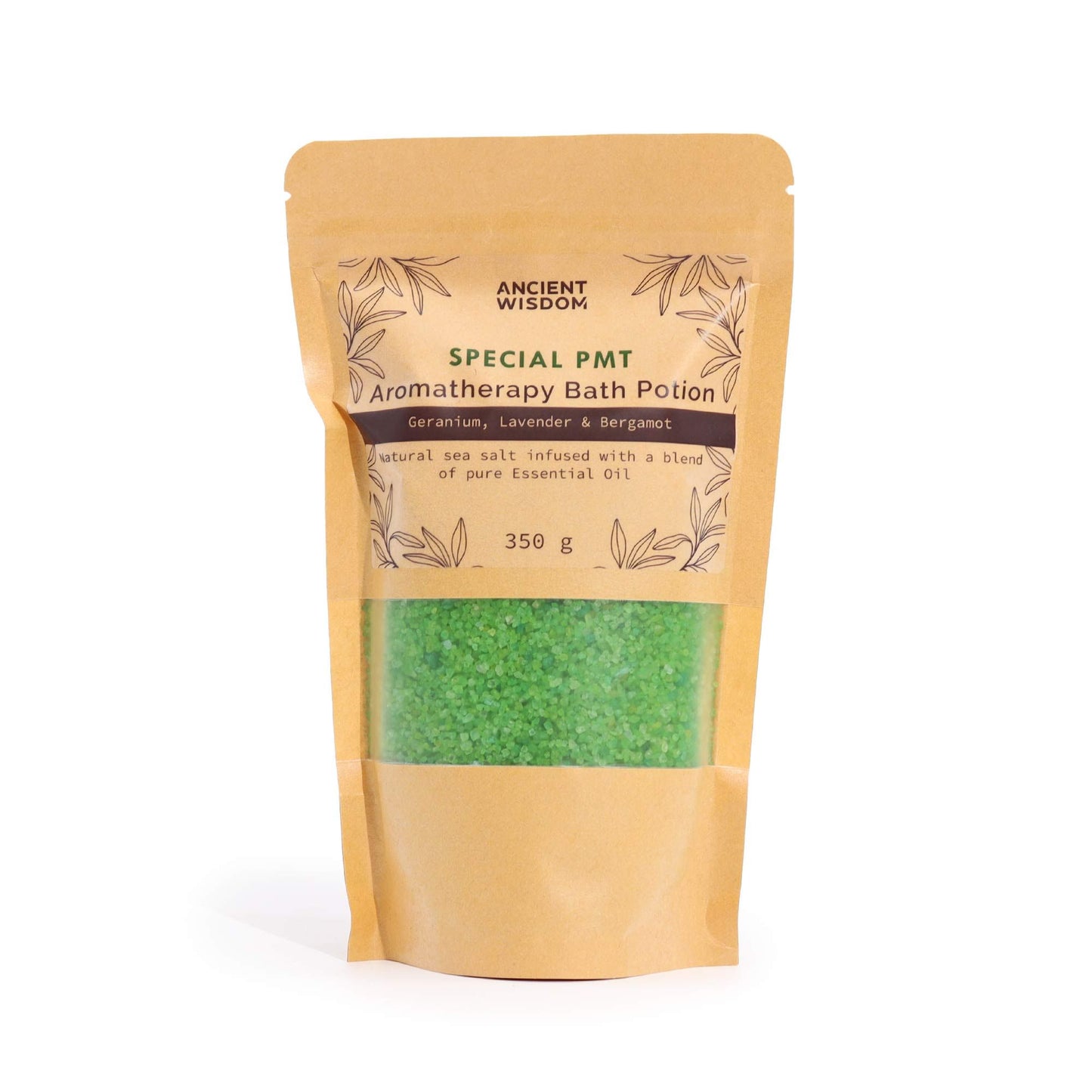 Producto de baño aromático de PMT para bienestar natural