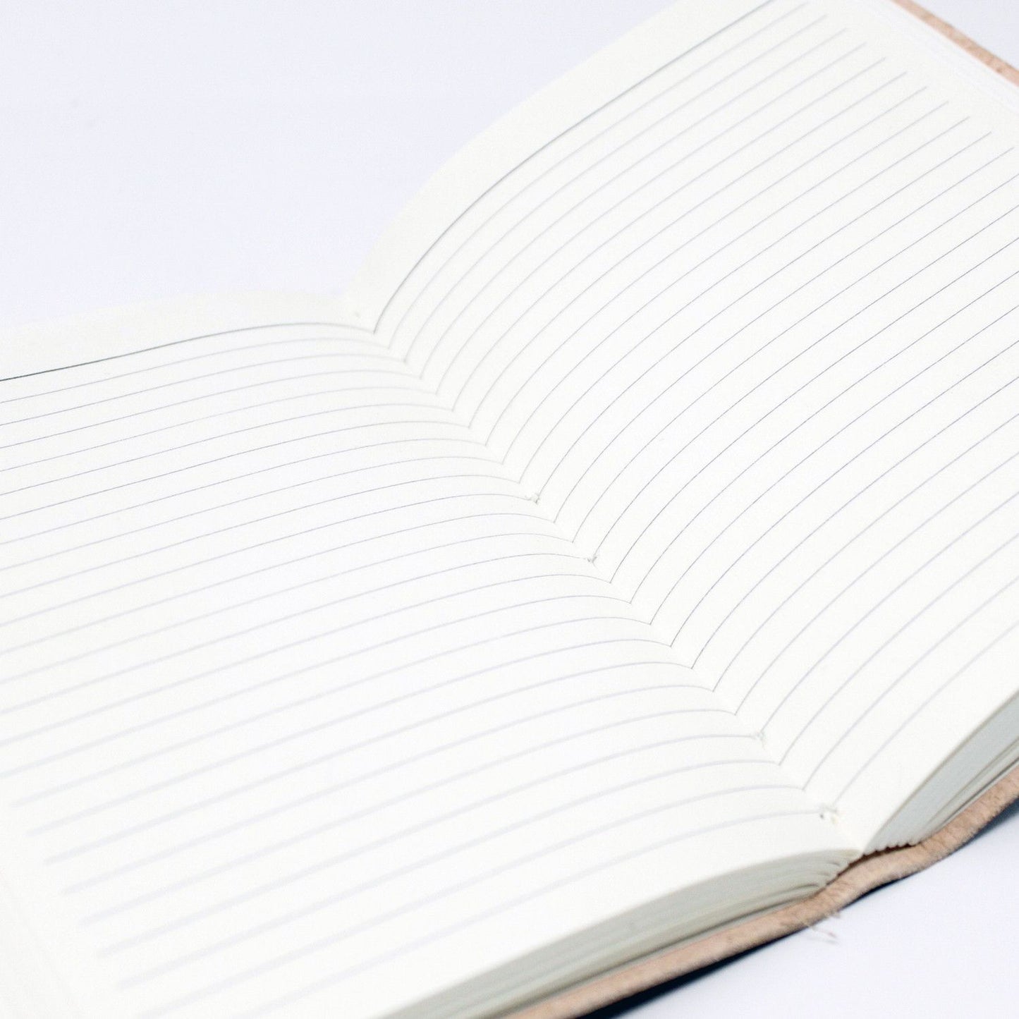 Cuaderno de cuero Ojo de Tigre – Diario de journaling y manifestación