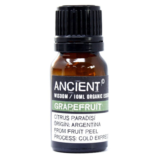 Aceite esencial de Pomelo para aromaterapia y bienestar