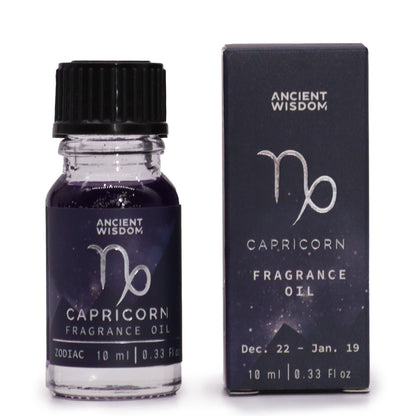 Aceite de Fragancia del Zodiaco – Capricornio 10ml