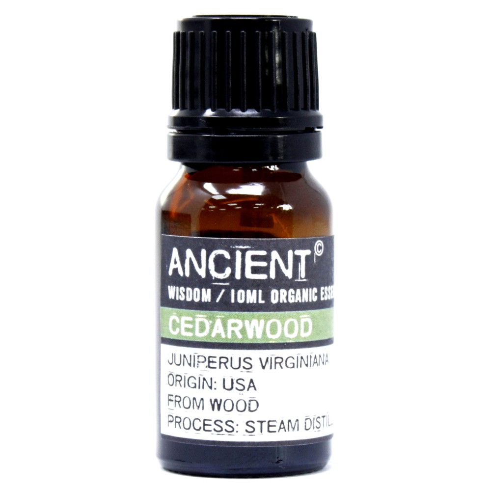 Aceite esencial de Cedro para aromaterapia y bienestar