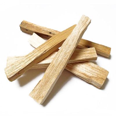 Palo Santo Natural 100 g - 10-15 Palitos para Aromatizar y Rituales